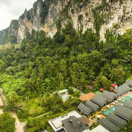 ذا سين كليف فيو فيلاز Krabi town المظهر الخارجي الصورة