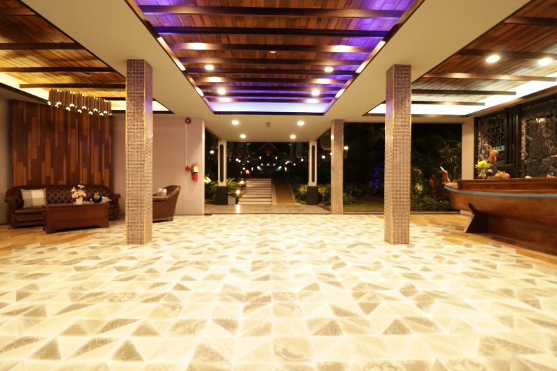 ذا سين كليف فيو فيلاز Krabi town المظهر الخارجي الصورة