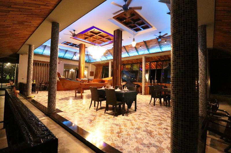 ذا سين كليف فيو فيلاز Krabi town المظهر الخارجي الصورة