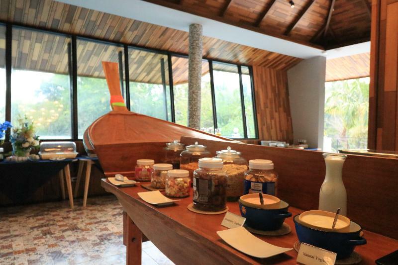 ذا سين كليف فيو فيلاز Krabi town المظهر الخارجي الصورة