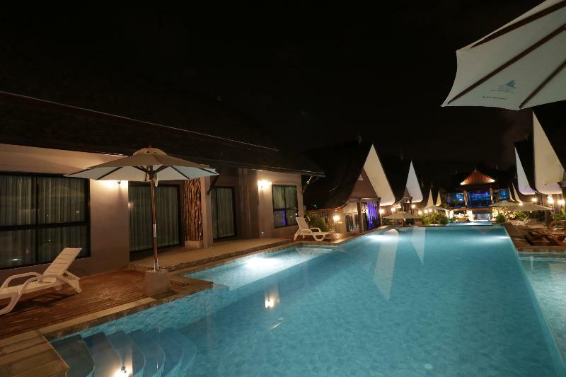 ذا سين كليف فيو فيلاز Krabi town المظهر الخارجي الصورة